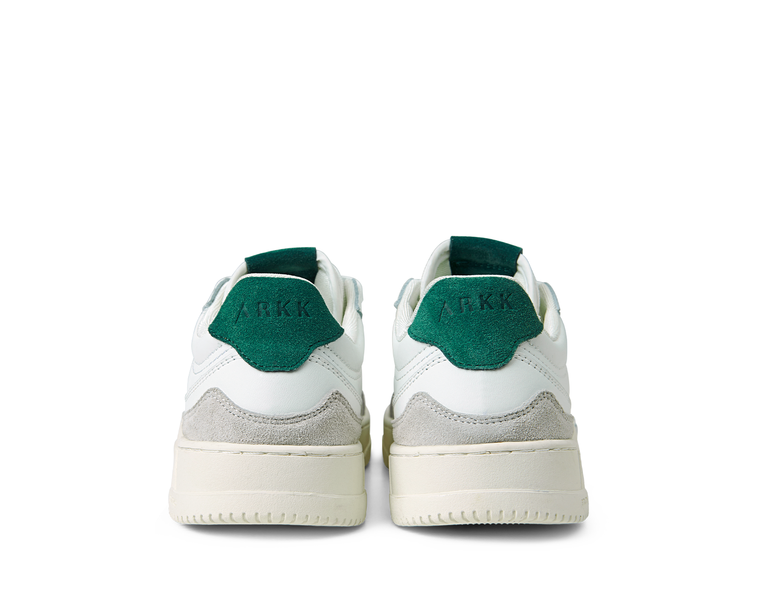 ARKK SMU Novaklass Leather Stratr65 | White Evergreen | Women Novaklass